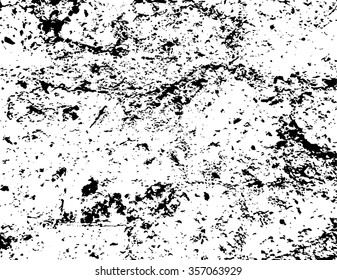 Grunge texture background - abstract isolated stock vector design template - easy to use
