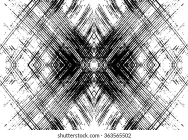 Grunge texture background - abstract isolated stock vector design template - easy to use
