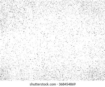 Grunge texture background - abstract isolated stock vector design template - easy to use
