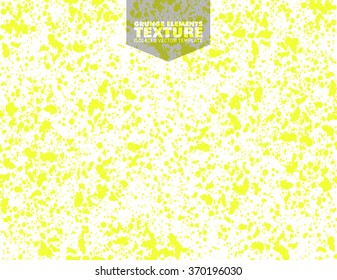 Grunge texture background - abstract isolated stock vector design template
