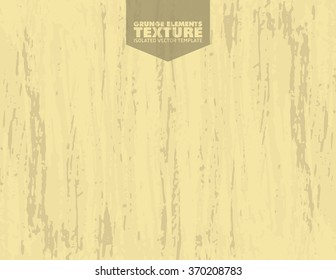 Grunge texture background - abstract isolated stock vector design template
