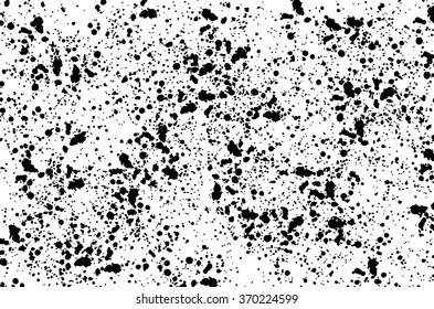 Grunge texture background - abstract isolated stock vector design template - easy to use
