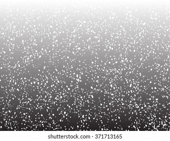 Grunge texture background - abstract isolated stock vector design template - easy to use
