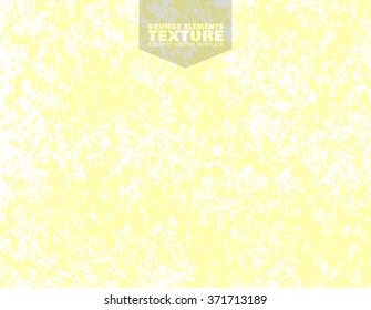 Grunge texture background - abstract isolated stock vector design template - easy to use
