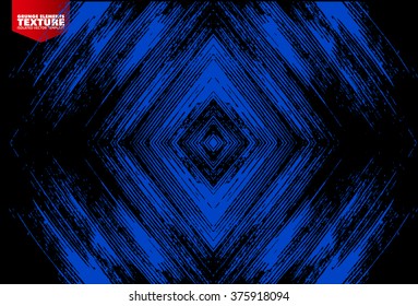 Grunge texture background - abstract isolated stock vector design template - easy to use
