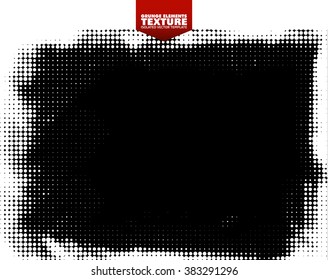 Grunge texture background - abstract isolated stock vector design template - easy to use
