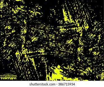 Grunge texture background - abstract isolated stock vector design template
