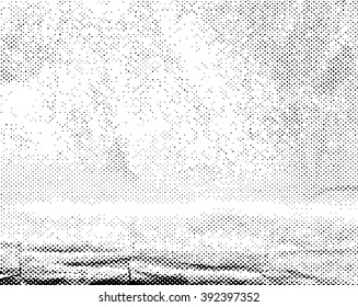 Grunge texture background - abstract isolated stock vector design template - easy to use
