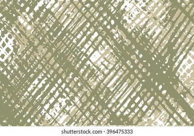 Grunge texture background - abstract isolated stock vector design template - easy to use