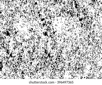 Grunge texture background - abstract isolated stock vector design template - easy to use
