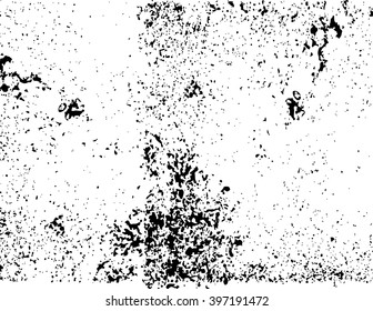 Grunge texture background - abstract isolated stock vector design template - easy to use
