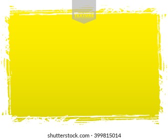 Grunge texture background - abstract isolated stock vector design template - easy to use
