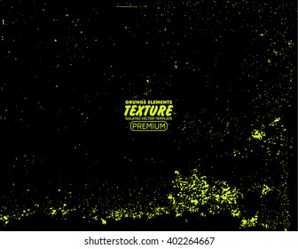 Grunge texture background - abstract isolated stock vector design template