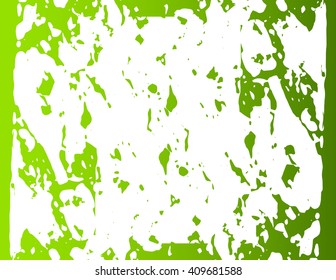 Grunge texture background - abstract isolated stock vector design template - easy to use

