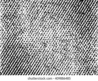 Grunge texture background - abstract isolated stock vector design template - easy to use
