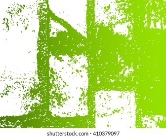 Grunge texture background - abstract isolated stock vector design template - easy to use
