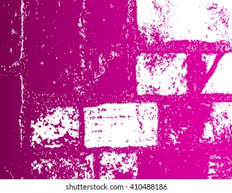 Grunge texture background - abstract isolated stock vector design template - easy to use

