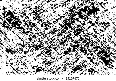 Grunge texture background - abstract isolated stock vector design template - easy to use
