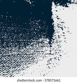 Grunge texture background. Abstract old rough surface design. Vector illustration. Aged grungy template.