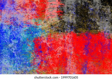 Grunge texture background - abstract stock vector template - easy to use