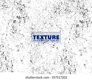 Grunge texture background - abstract stock vector - easy to use