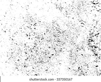 Grunge texture. Grunge background. Abstract vector template. 