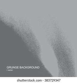 Grunge texture background. Abstract vector template.