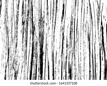 Grunge Texture Background. Black And White Background. Grunge Ink Strokes Texture Background. Grunge Scratched Background.