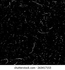 Grunge texture background in black and white. 