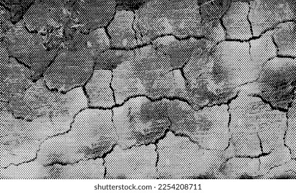 fondo de textura gruesa, textura rota, efecto vintage superpuesto, papel tapiz de hendidura de tendido seco, textura gruesa, efecto roto, vidrio roto, texturas 