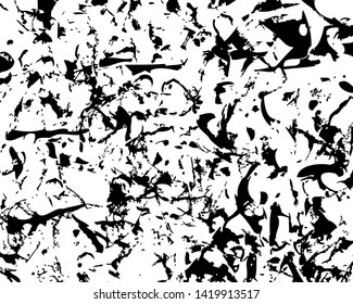 Grunge texture, background with cracks, irregularities.