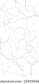 Grietas de fondo de textura grunge sobre hormigón marrón