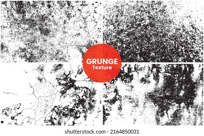 Grunge texture for background, dark white background with cement wall texture, ink brush strokes, brushes, grungy, Dirty artistic design elements Vector illustration, old painted wall.
