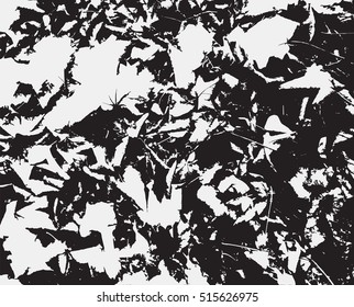 Grunge texture. Background, design, desolation.