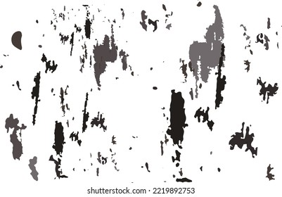 Fondo de textura gruesa. Vector de fondo de pantalla abstracto oscuro y sucio.
