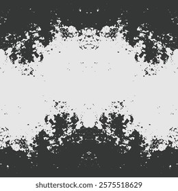 Grunge texture background. Editable, resizable, vector illustration.