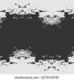 Grunge texture background. Editable, resizable, vector illustration.