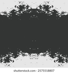 Grunge texture background. Editable, resizable, vector illustration.