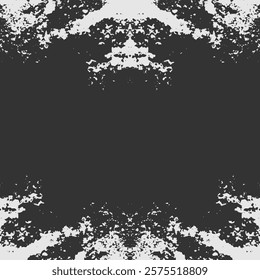 Grunge texture background. Editable, resizable, vector illustration.