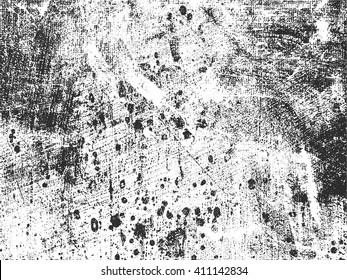 grunge texture background effect overlay vector black dust dirty grain rough