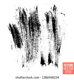 Grunge texture. Background. Monochrome abstract grain surface for design.