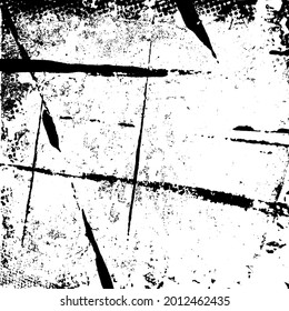 Superposición de fondo de textura gruesa en blanco y negro