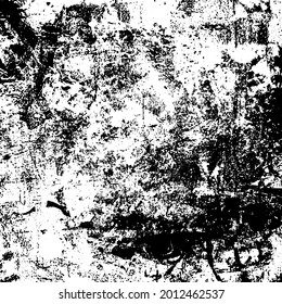 Superposición de fondo de textura gruesa en blanco y negro