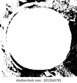 Superposición de fondo de textura gruesa en blanco y negro