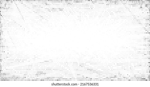 Grunge texture background. Overlay dots texture. Abstract grain background. Grungy speckle effect. Modern print distressed wallpaper. Pixelated particles vector