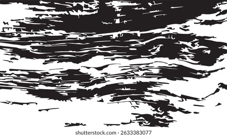 Grunge texture background, overlay rough textured on white space luxury background with wood annual rings texture, wooden texture, wave pattern, Vector Grunge Pattern, Abstract geometric background.