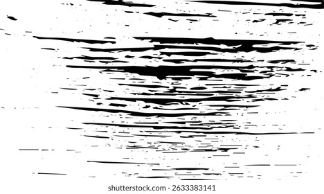 Fondo de textura grunge, superposición de textura rugosa sobre fondo de lujo de espacio blanco con textura de anillos anuales de madera, textura de madera, patrón de onda, patrón de grunge de Vector, fondo geométrico Abstractas.