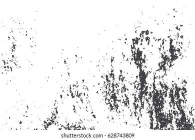 Grunge texture. Background overlay for your design. Vector illustration.