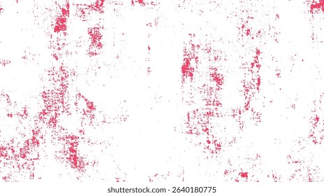 Grunge texture background with red scratches and marks decorative surface design suitable for posters and digital graphic art