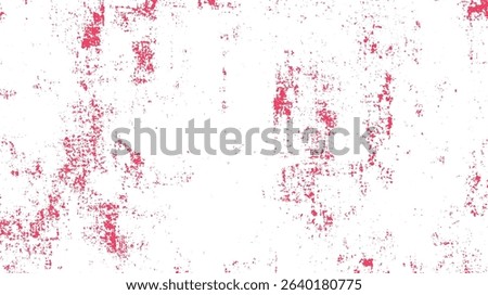 Grunge texture background with red scratches and marks decorative surface design suitable for posters and digital graphic art